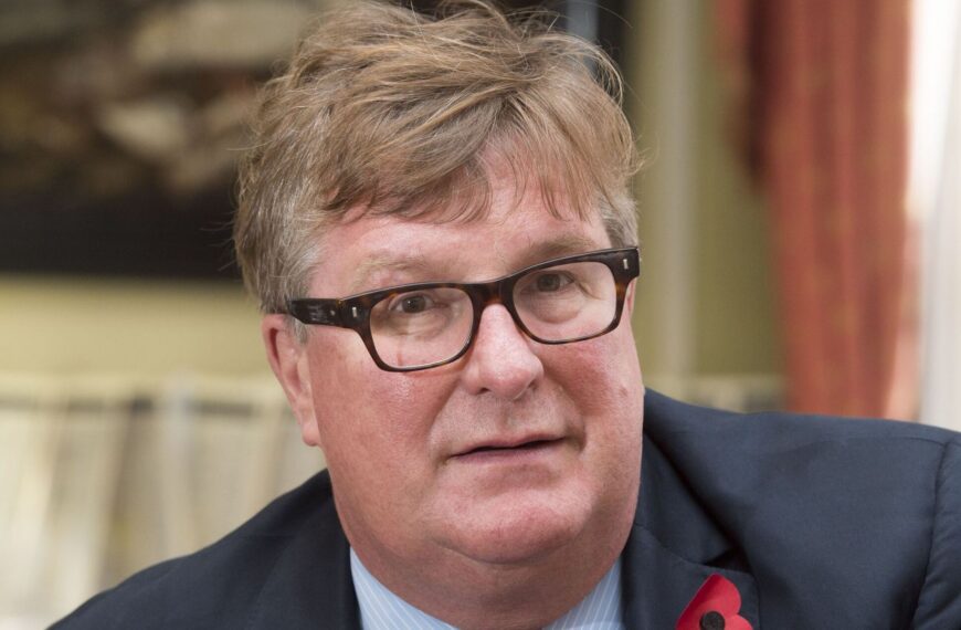 Hedge fund manager Crispin Odey claimed he groped woman because he was under general anaesthetic, tribunal hears