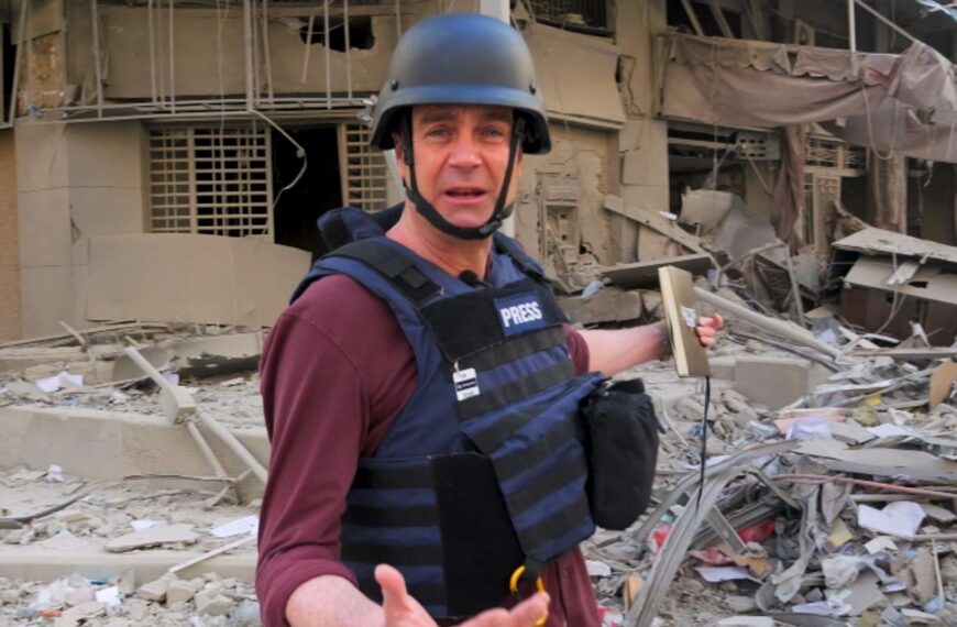 Inside bombed-out Beirut – where Hezbollah makes the rules