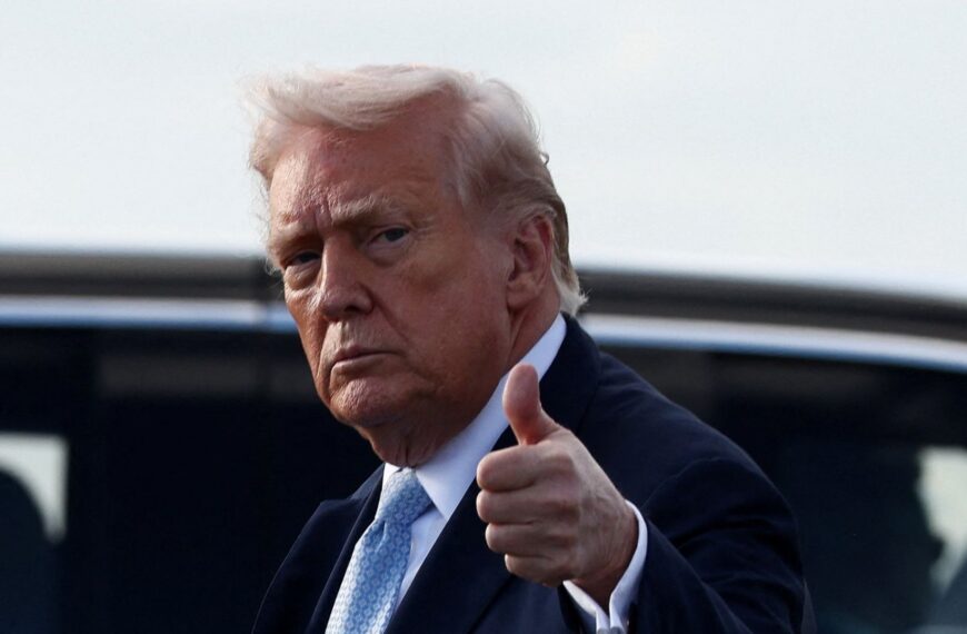 Has Trump given his biggest indication he’s done with the Iran war? Don’t take anything for certain