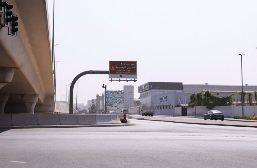 ‘A nightmare from hell’: Brits stranded in Doha and Dubai tell of missile strikes and evacuations