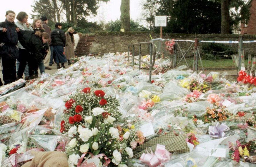 Dunblane school shooting: 30 years on, Scottish shooting outrage ‘still haunts many’