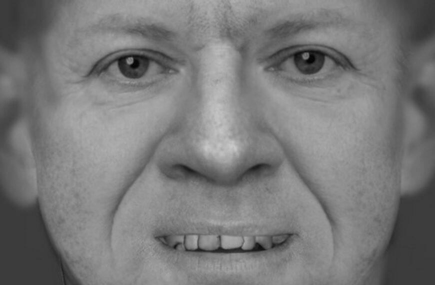 Police appeal for help to identify man found dead in a wetsuit