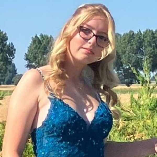 Family pays tribute to ‘kindest’ teenage girl after car crashes into river – as man still missing