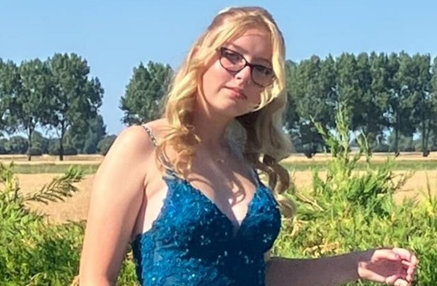 Family pays tribute to ‘kindest’ teenage girl after car crashes into river – as man still missing