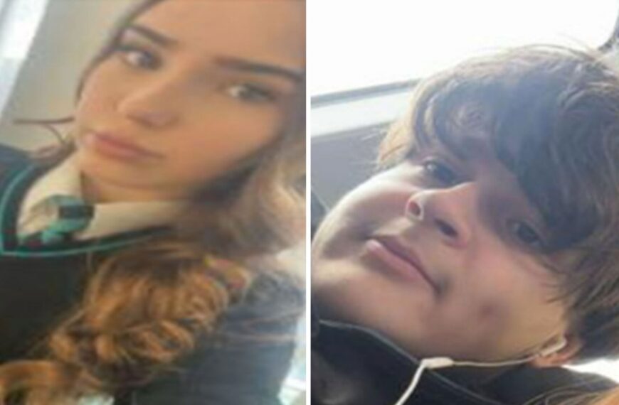 Police appeal to find two teenagers missing for 10 days from west London