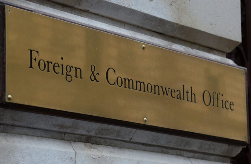 Dozens of MPs call for formal apology over Britain’s actions during Palestine administration