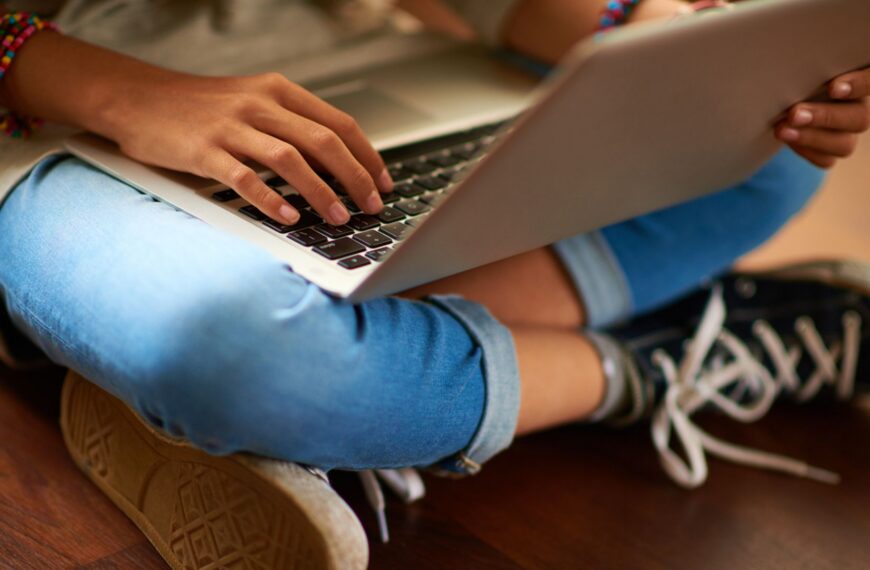 ‘My daughter thought she was talking to a boy online and sent nude pics – but it was someone else’