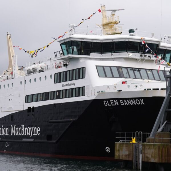 Ferry scandal fall-out sees Ardrossan harbour buy-up and new contracts for beleaguered shipyard