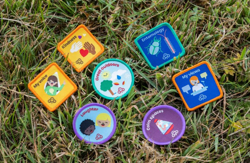 Transgender girls given until September to leave Guides