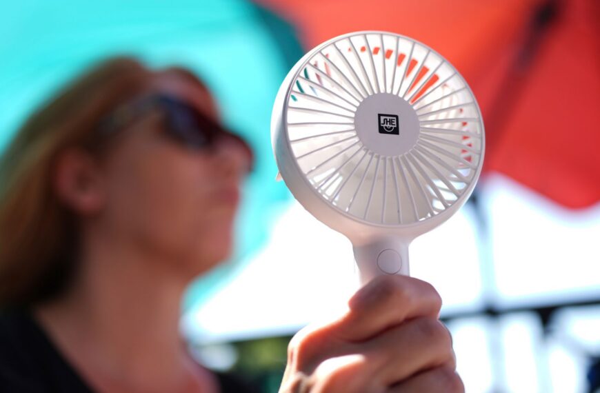 ‘Every indicator is flashing red,’ says UN as it warns of record ‘climate imbalance’