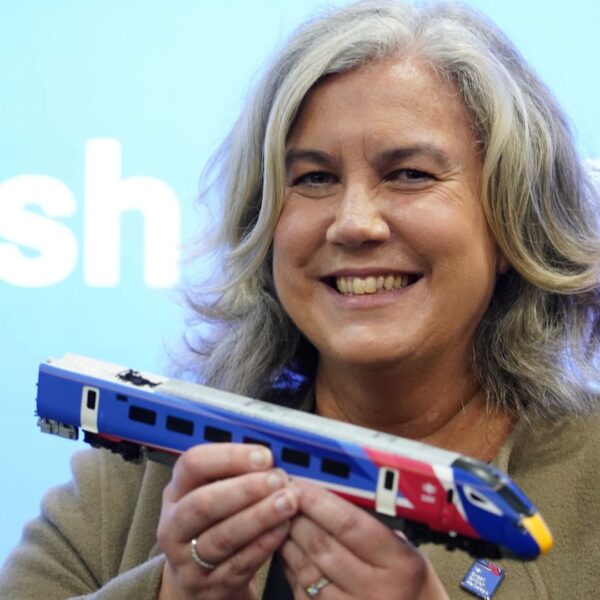 HS2 trains could run 16% slower than planned to save billions, minister says