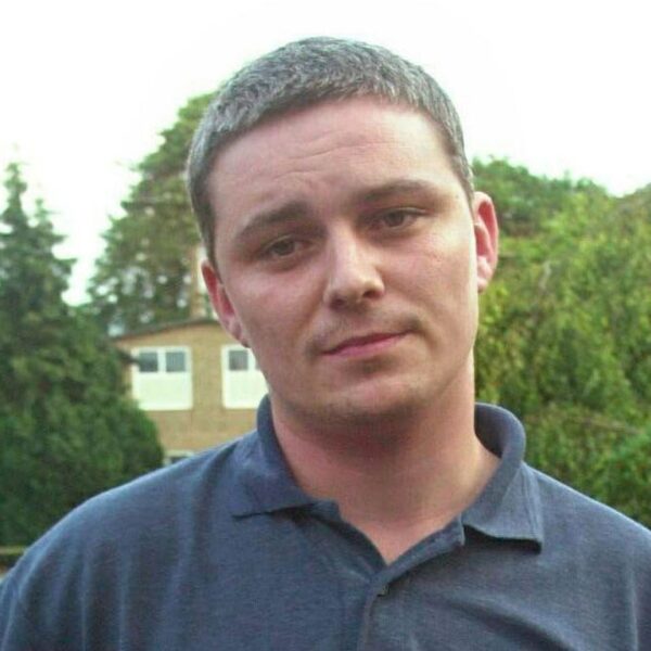 Man charged with murder of child killer Ian Huntley