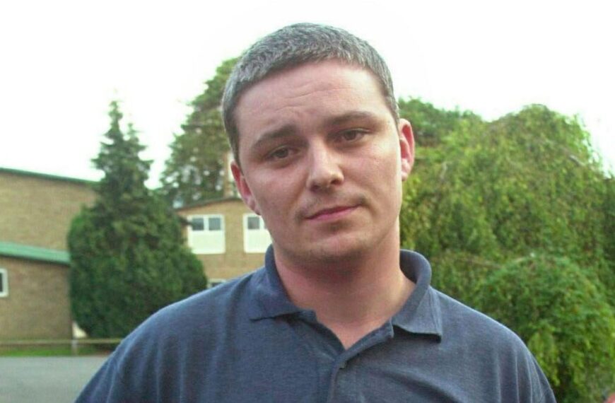 Man charged with murder of child killer Ian Huntley