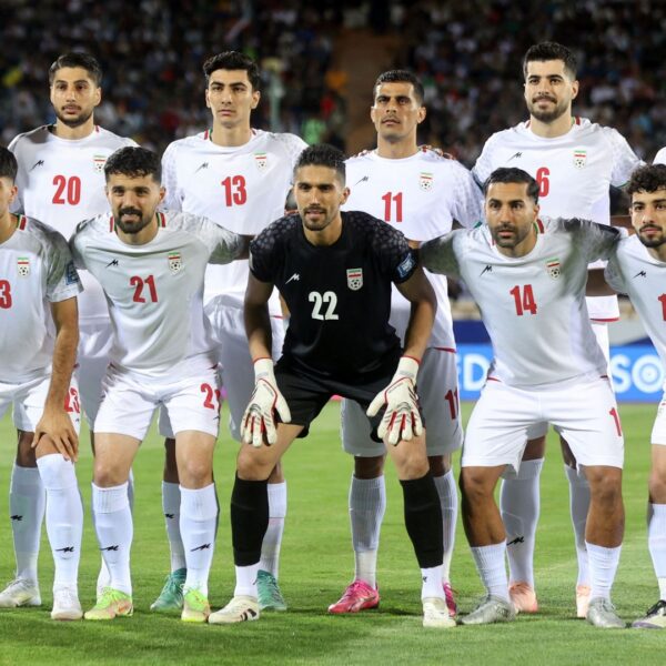 Iran won’t play in World Cup, minister says