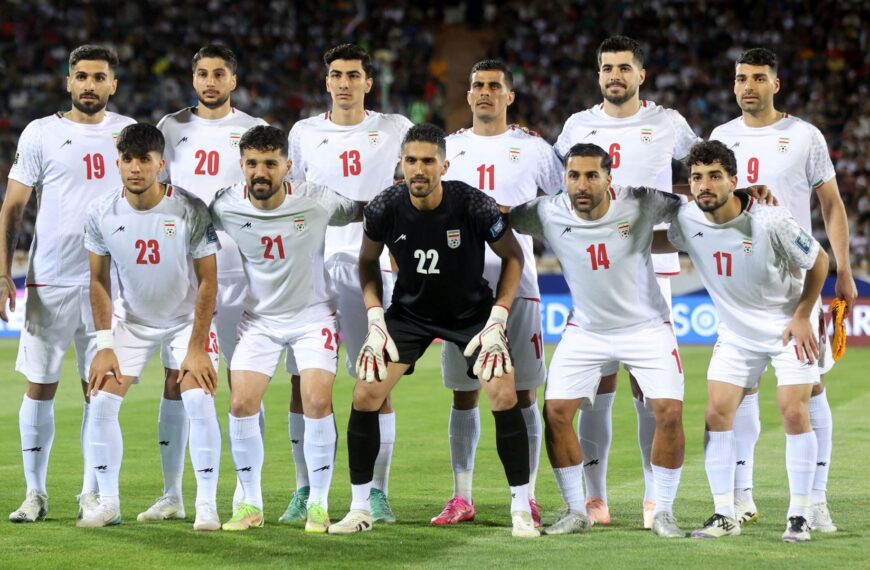 Iran won’t play in World Cup, minister says
