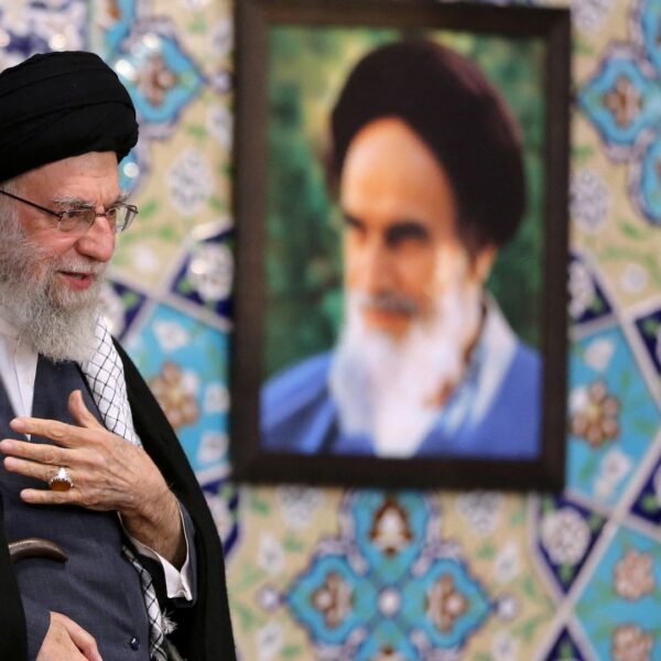 Why hasn’t the Iranian regime collapsed?