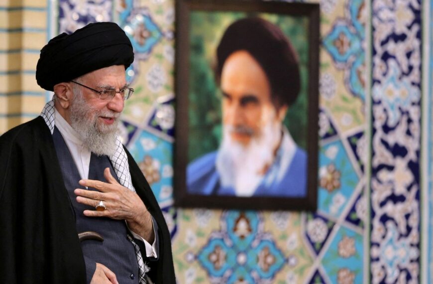 Why hasn’t the Iranian regime collapsed?