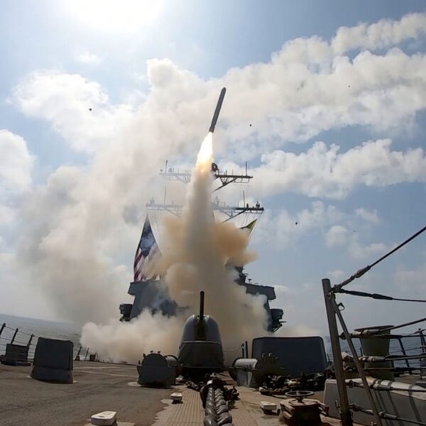 AI could be giving US lethal edge in Iran war – but there are dangers