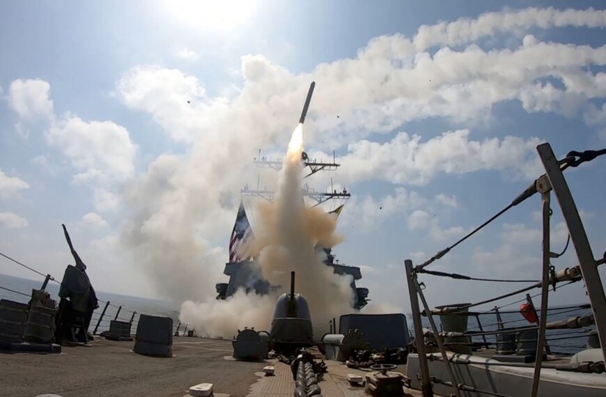 AI could be giving US lethal edge in Iran war – but there are dangers