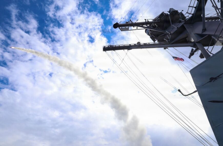 Iran’s attacks are being repelled – but the numbers suggest there could soon be a problem