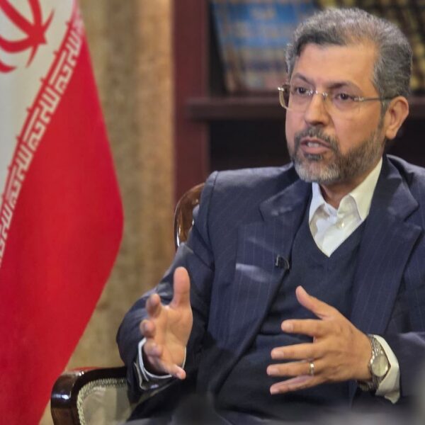 US faces another Vietnam if it puts boots on the ground, Iran’s deputy FM tells Sky News