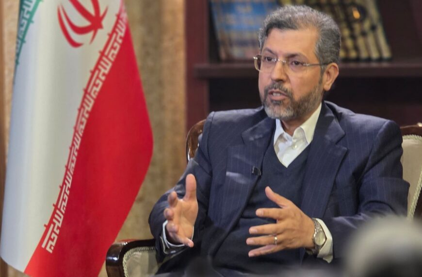 US faces another Vietnam if it puts boots on the ground, Iran’s deputy FM tells Sky News