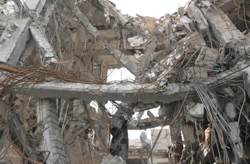 Inside Iran’s children’s wards: The painful human cost of US-Israel airstrikes