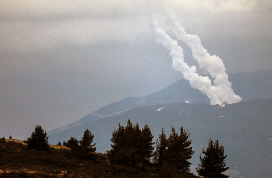 Israel is trying something it’s always wanted. The fight is on