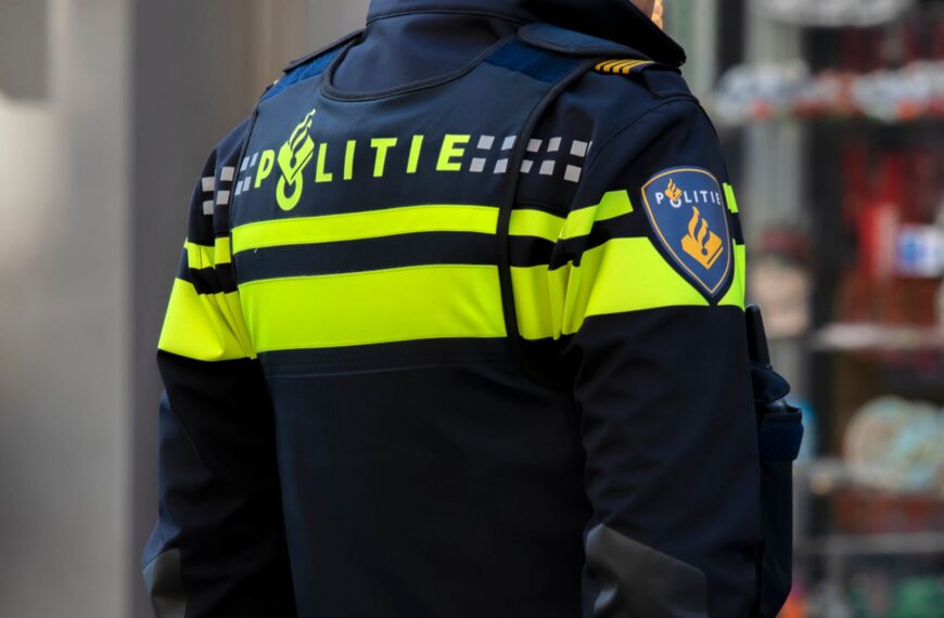 Explosion reported at Jewish school in Amsterdam