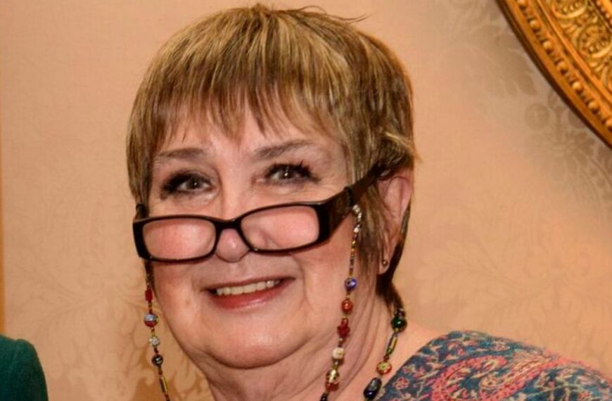 ‘We all owe her’: Tributes paid to much-loved broadcaster