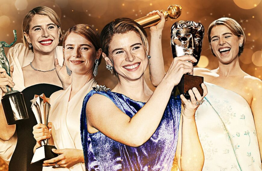 The rise of Jessie Buckley – from reality TV to Hamnet and Oscars history