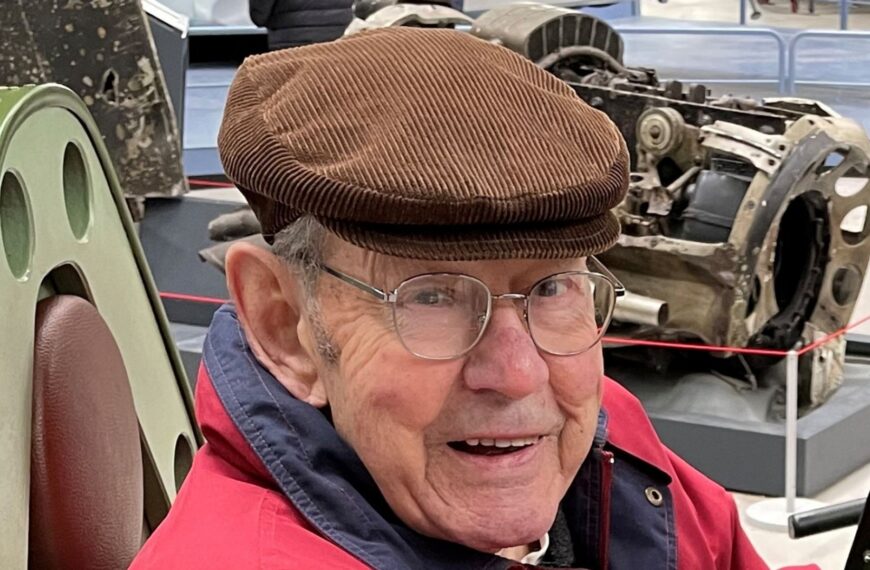 E-bike rider sentenced after killing great-grandfather, 91, on pavement in Kent