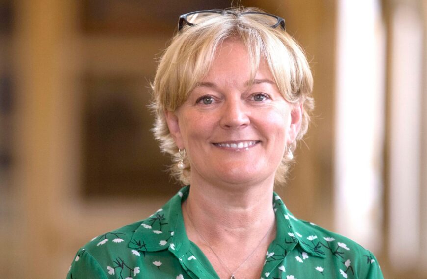 British fragrance entrepreneur Jo Malone facing legal action over use of her own name