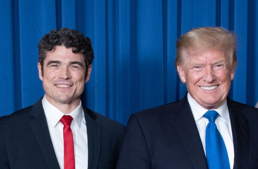 What we know about Joe Kent – the top US counterterrorism official who has resigned over Trump’s Iran war