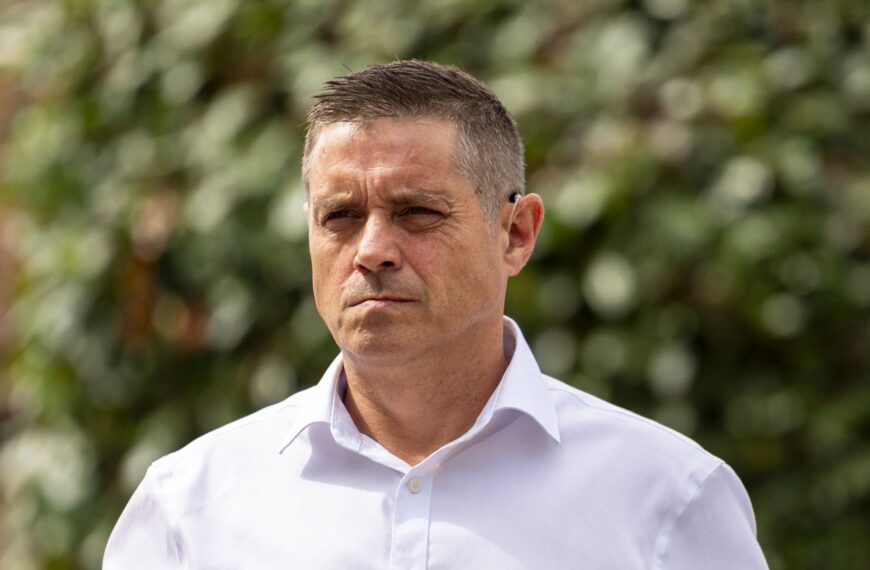 London’s Burning actor John Alford found dead in prison two months after being jailed for sexual assault