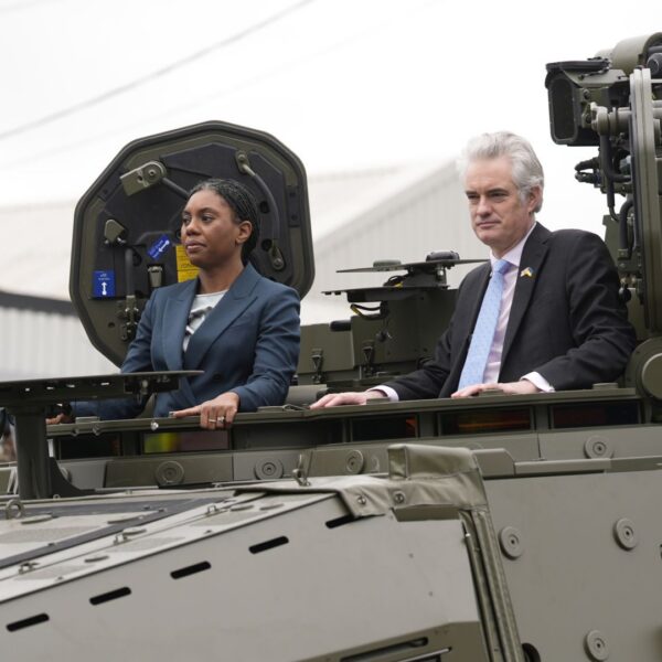 Kemi Badenoch launches her most scathing attack on the PM yet over response to Iran war