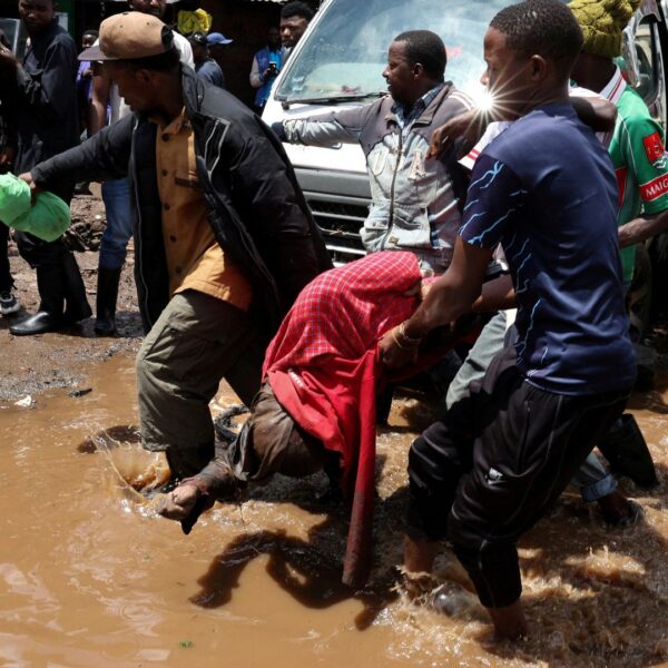 More than 60 dead after severe flooding in Kenya, with Nairobi worst hit