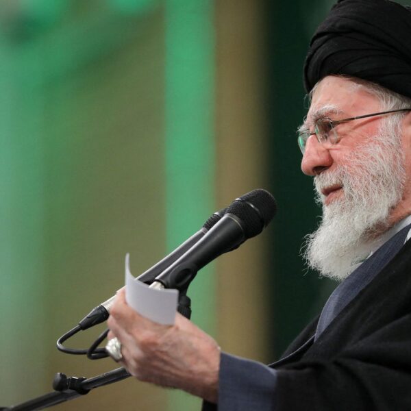 Paranoia and absolute power: Ali Khamenei led Iran with supreme self-confidence