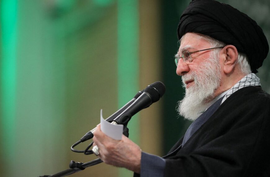 Paranoia and absolute power: Ali Khamenei led Iran with supreme self-confidence
