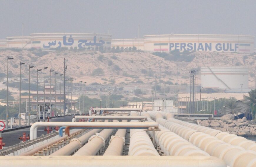 Why is Iran’s Kharg Island so important and why wasn’t its oil infrastructure hit by US strikes?