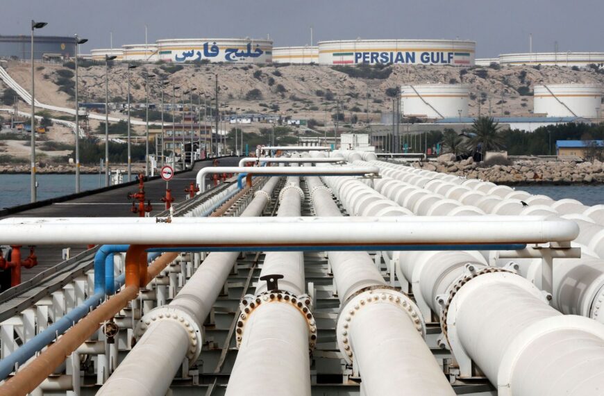 Iran says Trump has ‘backed down’ after he postpones energy attacks