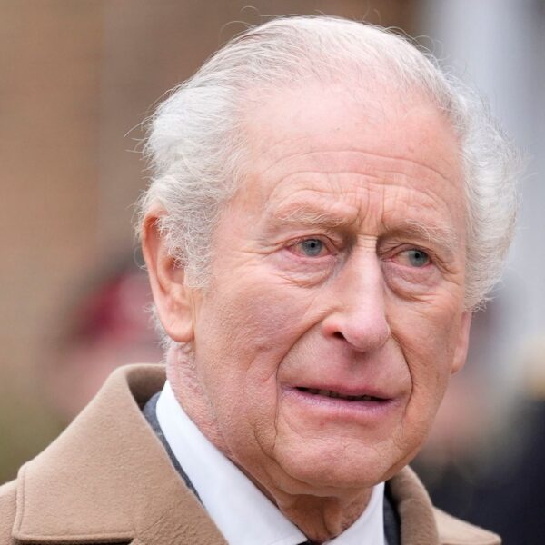 Call for King’s US state visit to be cancelled