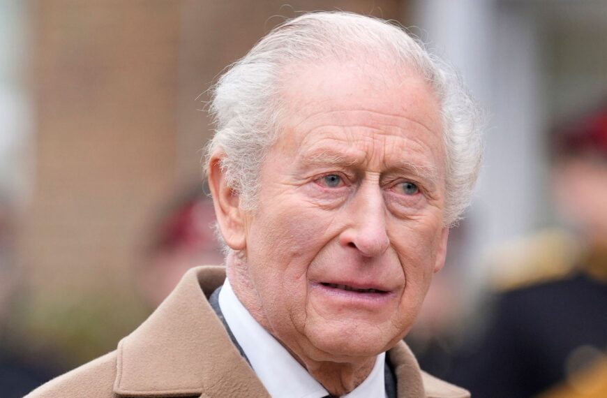 King Charles will make veiled reference to Iran War in Commonwealth Day message