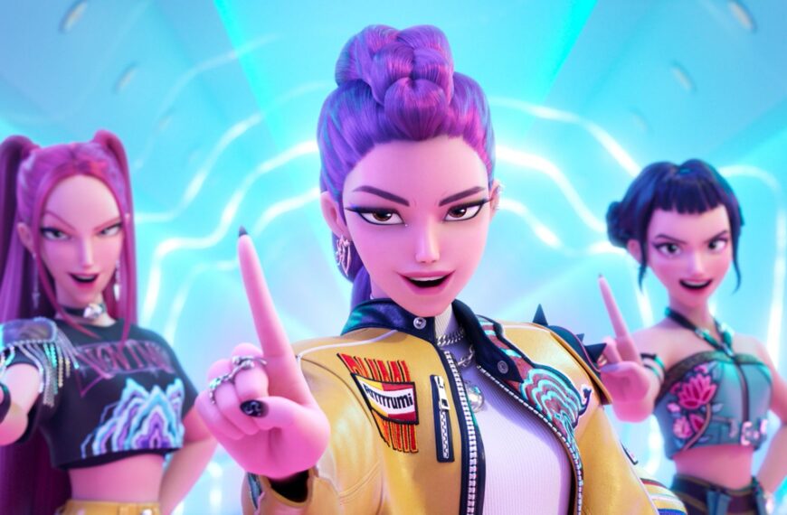 KPop Demon Hunters 2 gets the green light