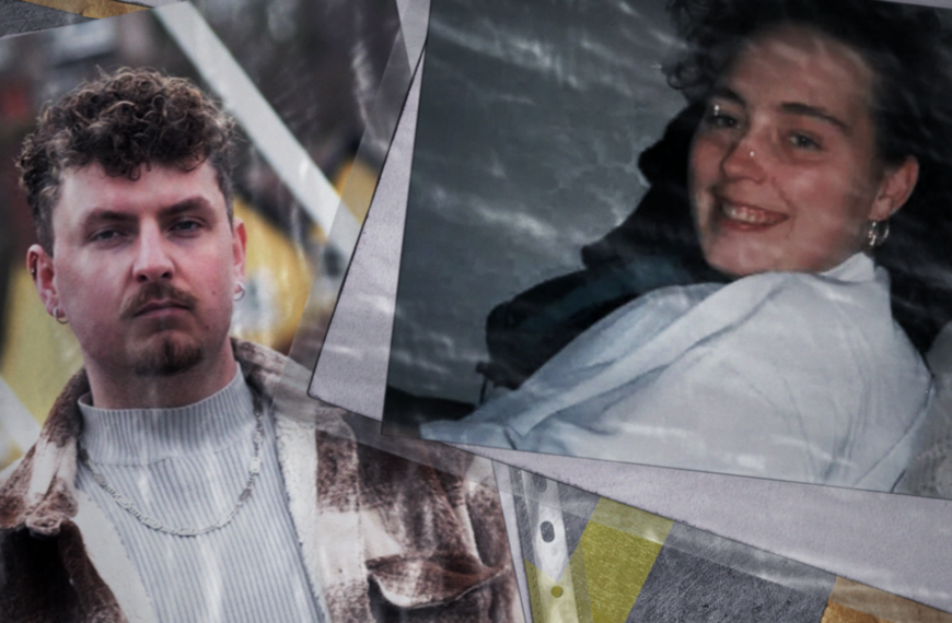 Kellie disappeared without a trace in 2000. Was she killed by the Suffolk Strangler?