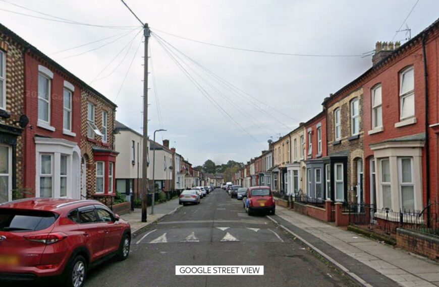 Teenage girl shot in legs in ‘targeted attack’ in Liverpool