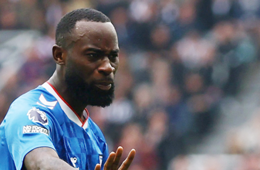 Premier League football match stopped after racist abuse of player reported