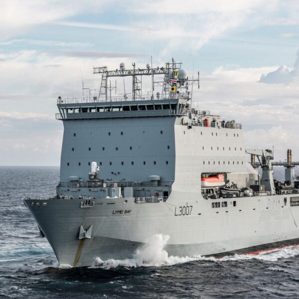 UK weighs options to defend shipping in Strait of Hormuz