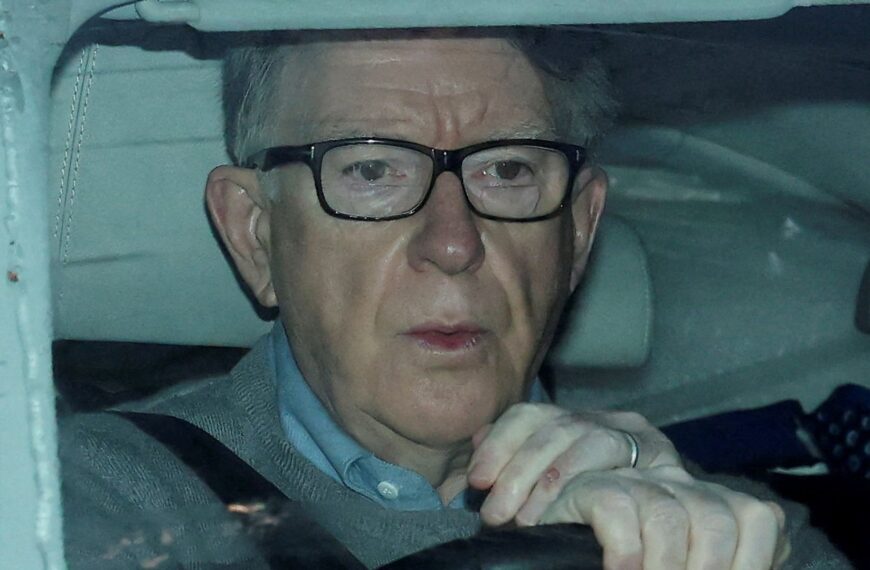 PM set to face fresh questions after Mandelson revelations