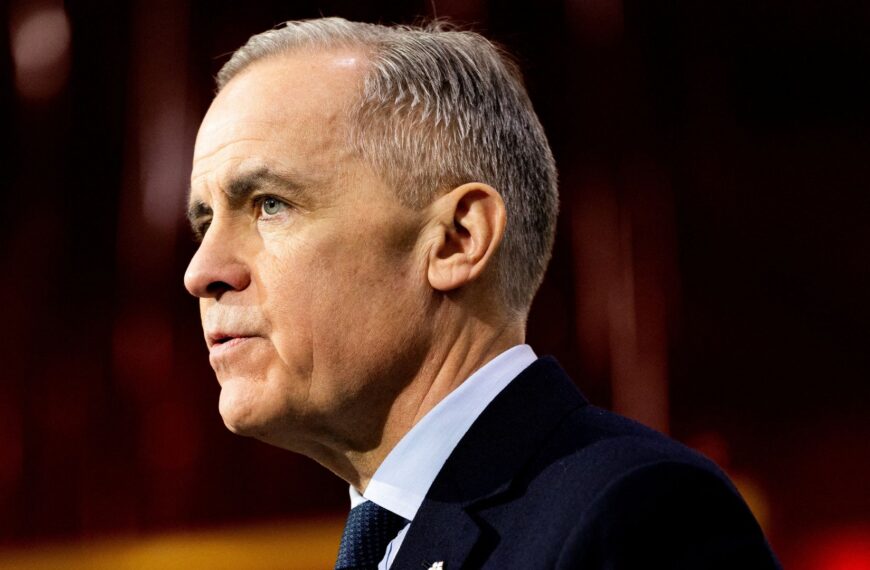 Canadian prime minister backs Andrew’s removal from line of succession